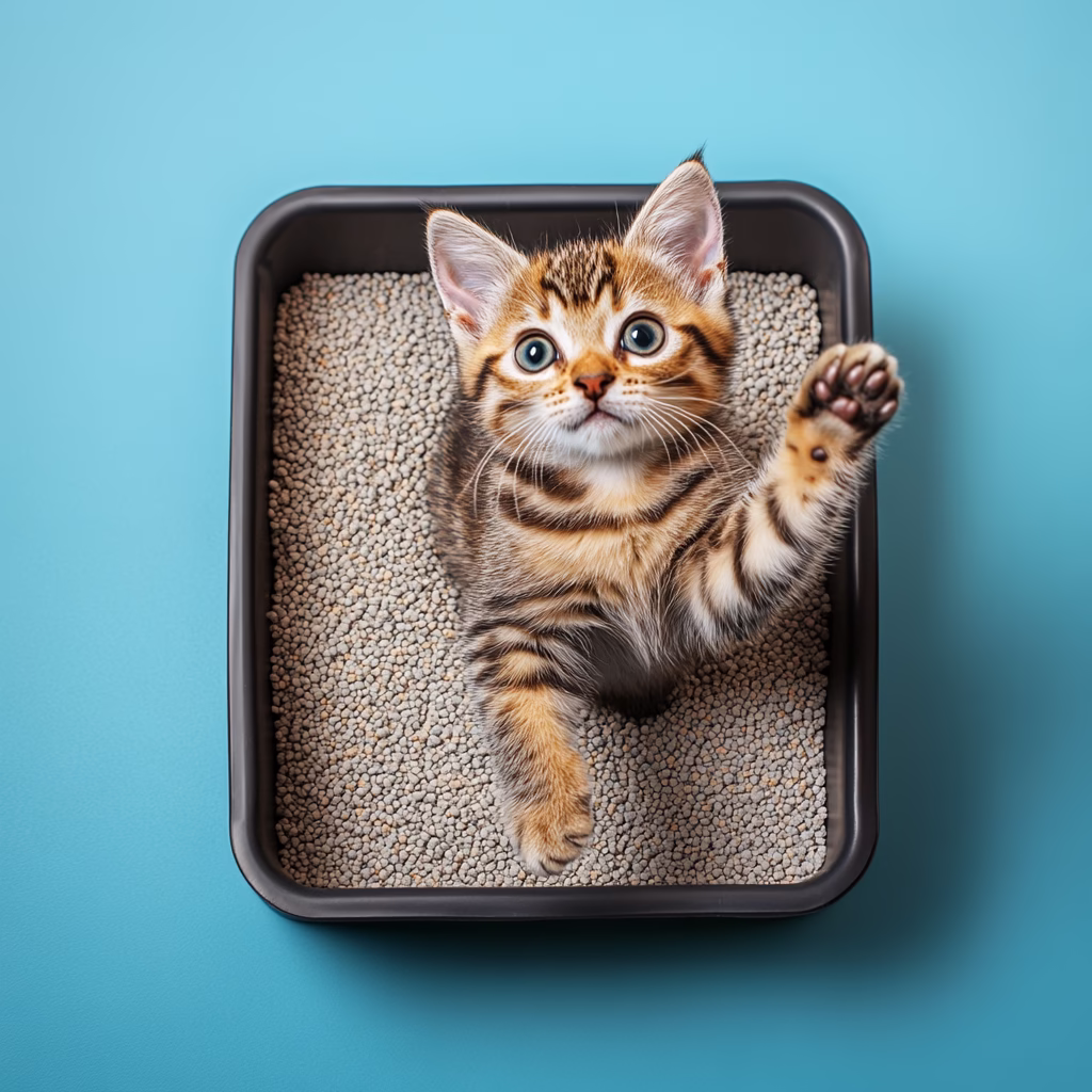 Cat Litter Clumping vs Non：The 1st. Important Factor