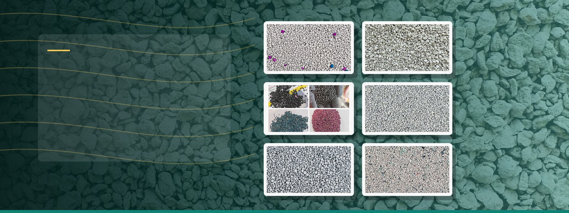 Bentonite cat litter products produced by LINGSHUAI factory